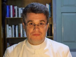 P. Cyrille Delort © AD EXTRA