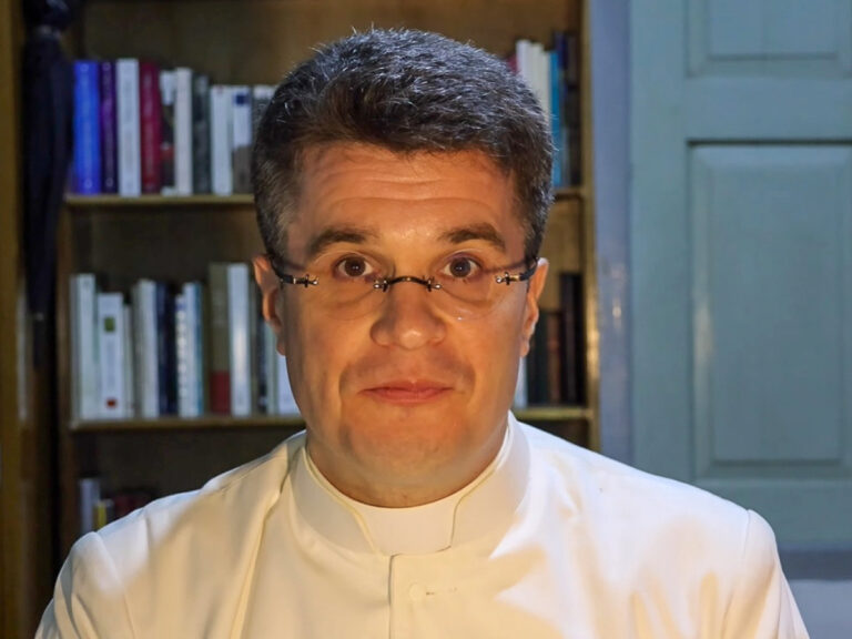 P. Cyrille Delort © AD EXTRA