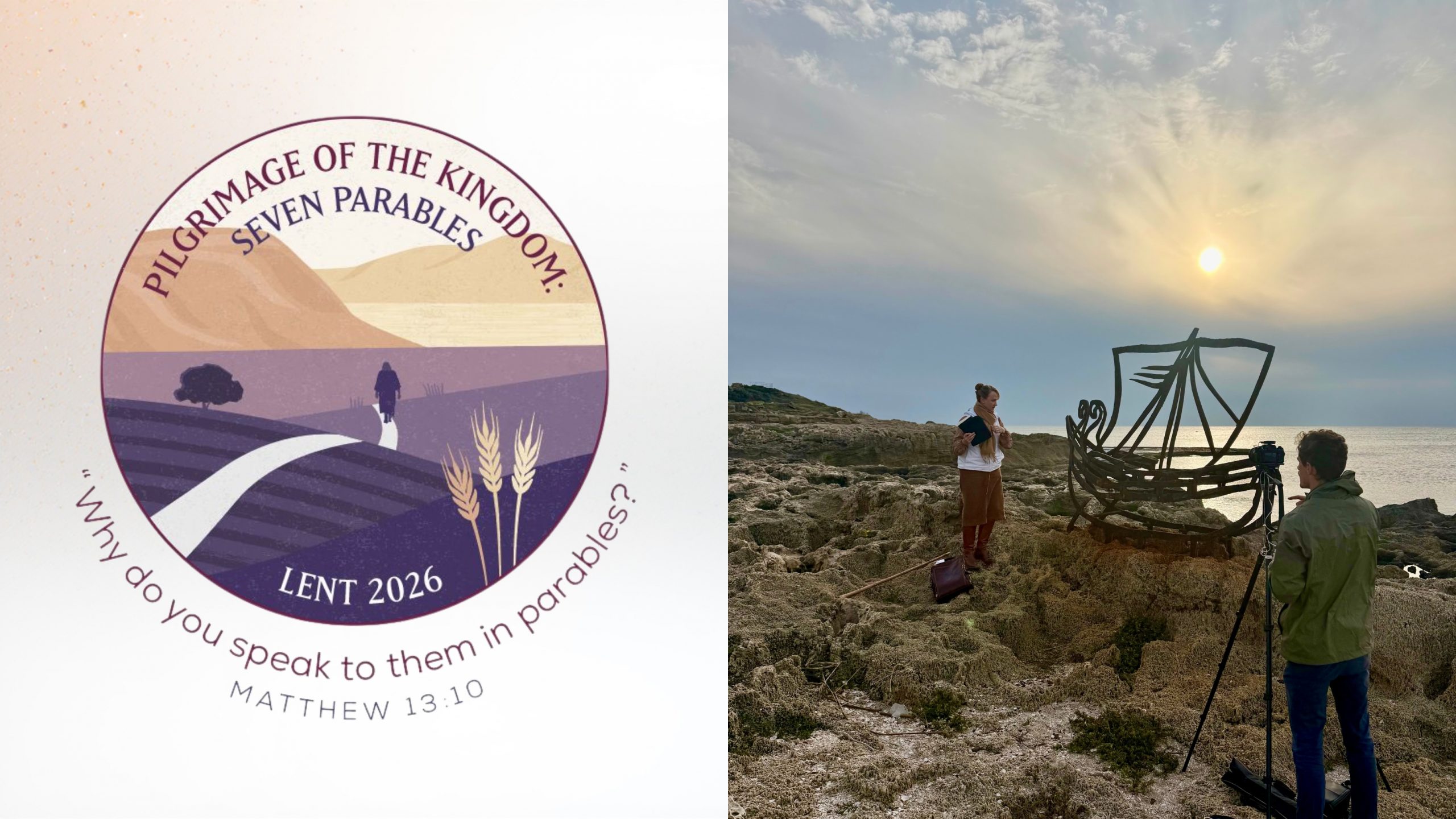 Pèlerinage virtuel en Galilée