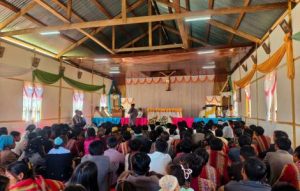 Diocèse de Hakha © Agence Fides