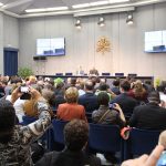 Bureau de presse du Vatican © commons.wikimedia