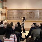 Exposition Saint-Suaire à Jérusalem