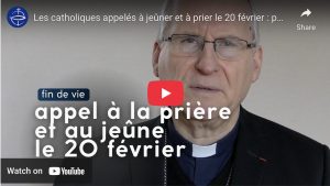 Journée de prière 20 février