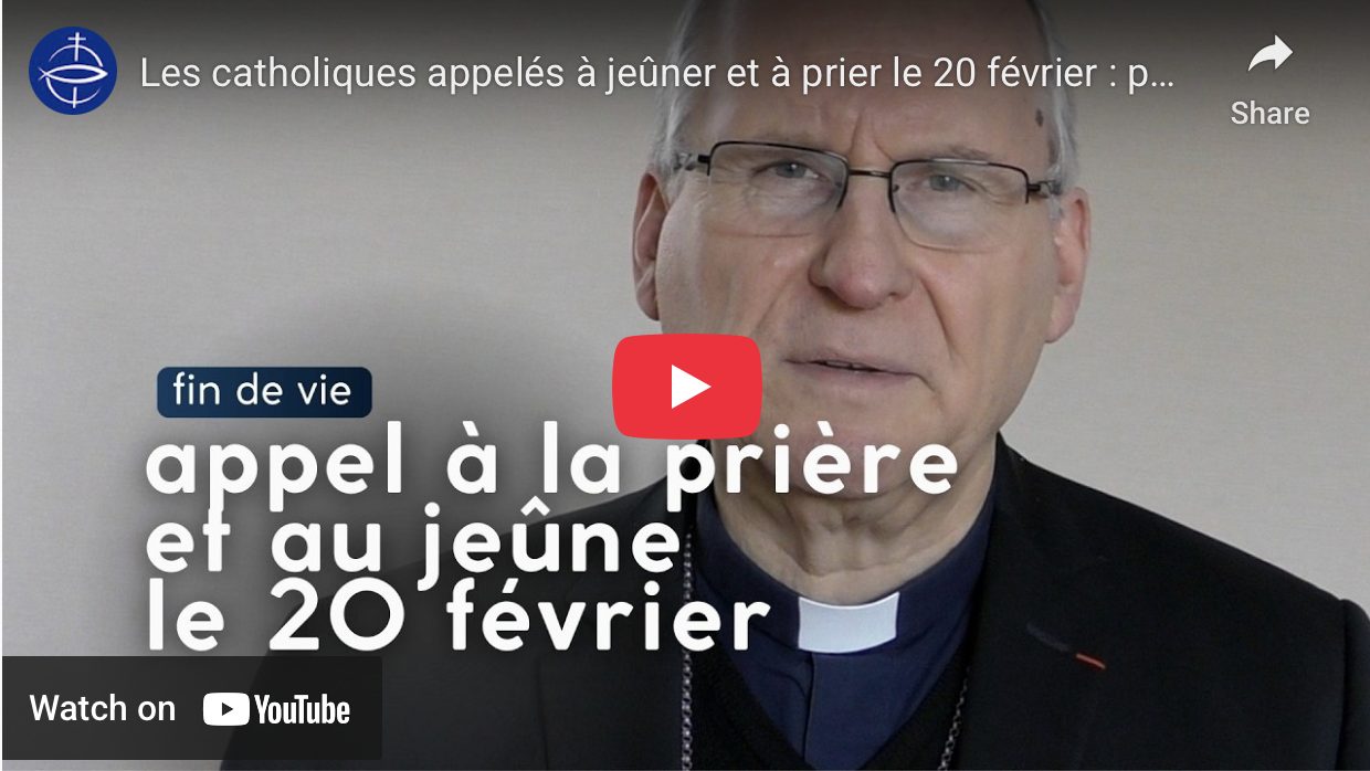 Journée de prière 20 février