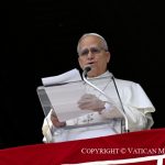 Angélus du dimanche 8 mars 2026 © Vatican Media