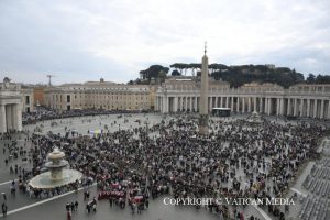 Angélus, Dimanche 1er mars 2026 © Vatican Media 