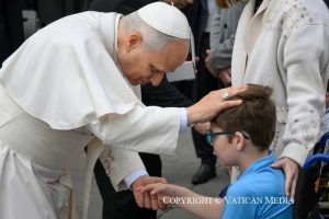 Audience générale du mercredi 11 mars 2026 © Vatican Media
