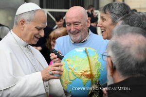 Audience générale du mercredi 11 mars 2026 © Vatican Media 