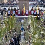 Dimanche des Rameaux et de la Passion du Seigneur, 29 mars 2026 © Vatican Media