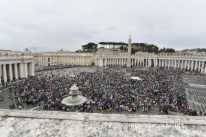 Angélus du 22 mars 2026 © Vatican Media