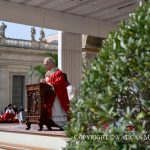 Dimanche des Rameaux et de la Passion du Seigneur, 29 mars 2026 © Vatican Media