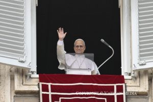 Angélus, Dimanche 1er mars 2026 © Vatican Media 