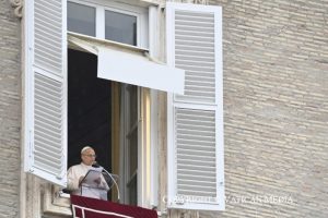 Angélus du 22 mars 2026 © Vatican Media