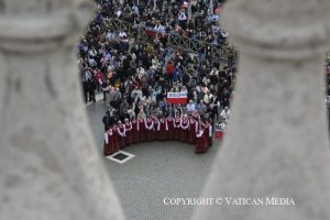 Angélus, Dimanche 1er mars 2026 © Vatican Media 