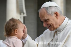 Audience générale du mercredi 11 mars 2026 © Vatican Media
