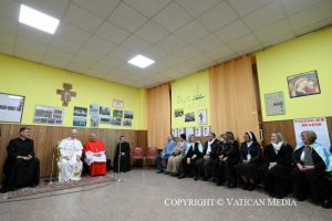  1er mars 2026 © Vatican Media