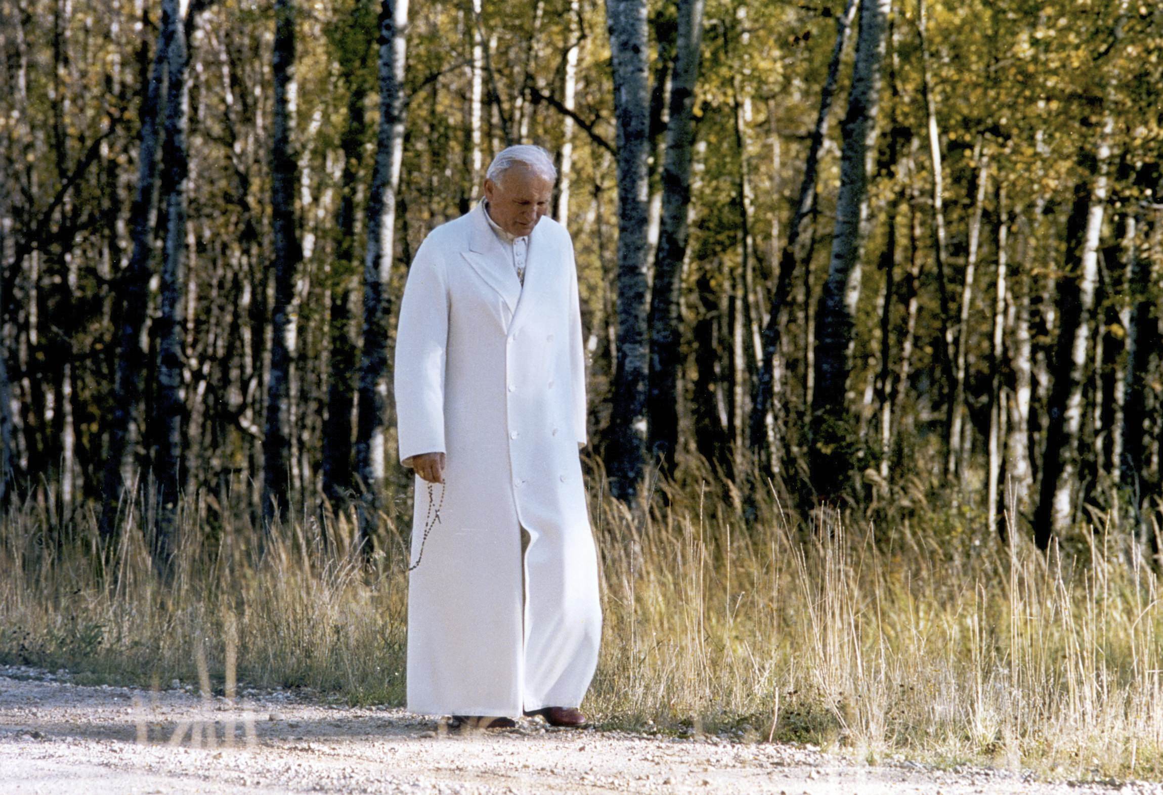Jean-Paul II © Cathopic / Dimitri Conejo Sanz