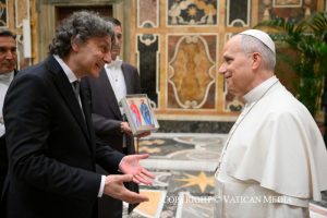 Discours du pape Léon XIV aux participants à la Rencontre promue par le Centre national italien pour la transplantation d'organes, 26 mars 2026 © Vatican Media