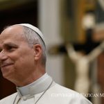 Discours du pape Léon XIV aux membres de l'Illinois Municipal League, 30 mars 2026 © Vatican Media