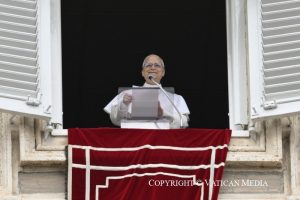 « Une foi qui ouvre les yeux » : l’appel du pape en ce quatrième dimanche de Carême