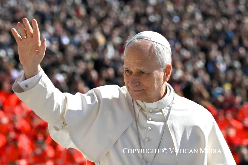 Audience générale : importance de la cohérence et de la responsabilité de chaque baptisé © Vatican Media