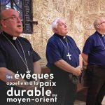Les évêques de France réagissent face au nouveau conflit au Moyen-Orient © eglise.cartholique.fr