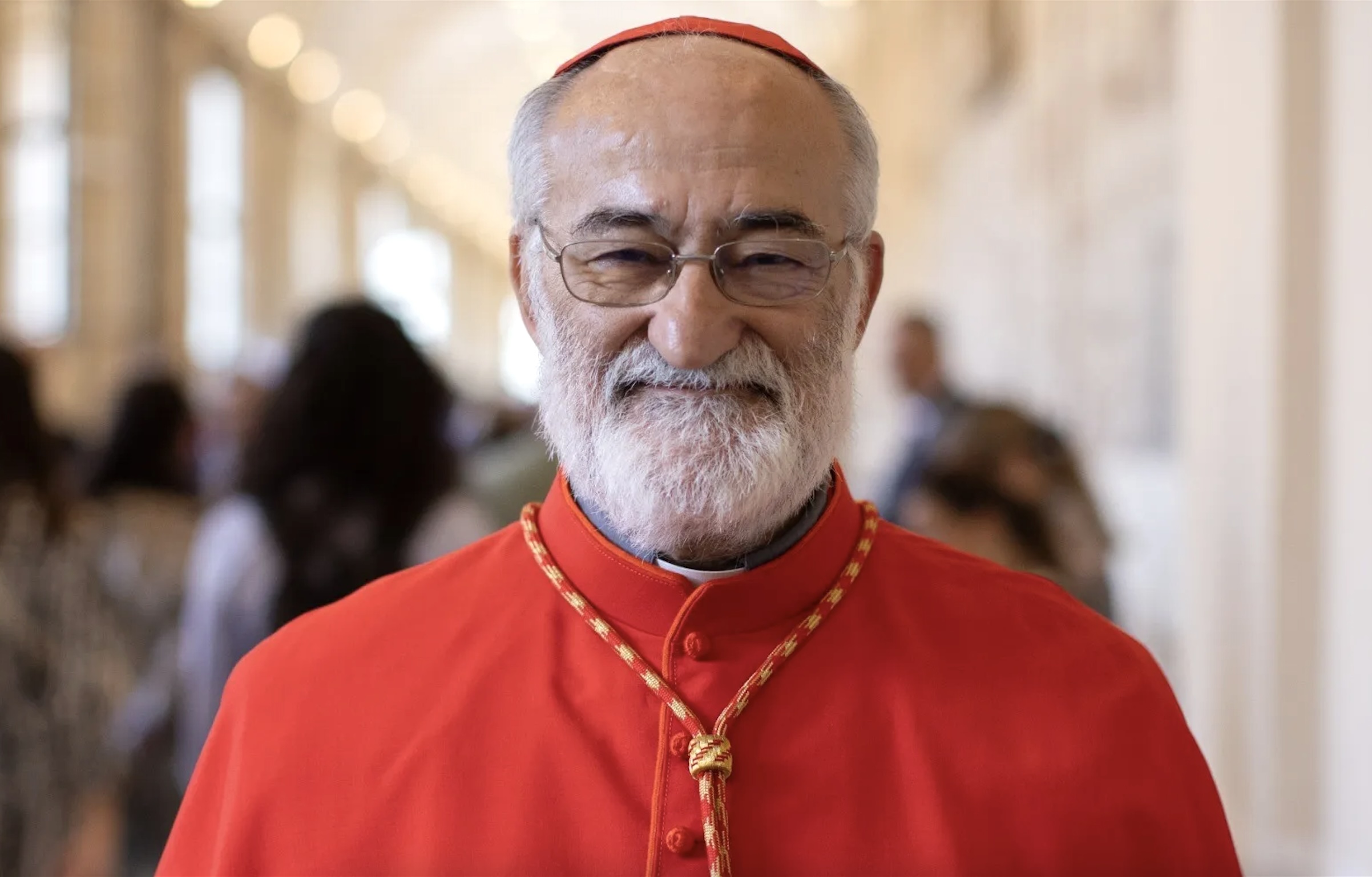 Mgr Cristóbal López Romero a été créé cardinal par le pape François en 2019 © aciafrique.org
