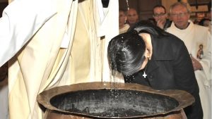 Se mobiliser toujours plus pour accompagner et intégrer les catéchumènes dans les paroisses © dioceseparis.fr