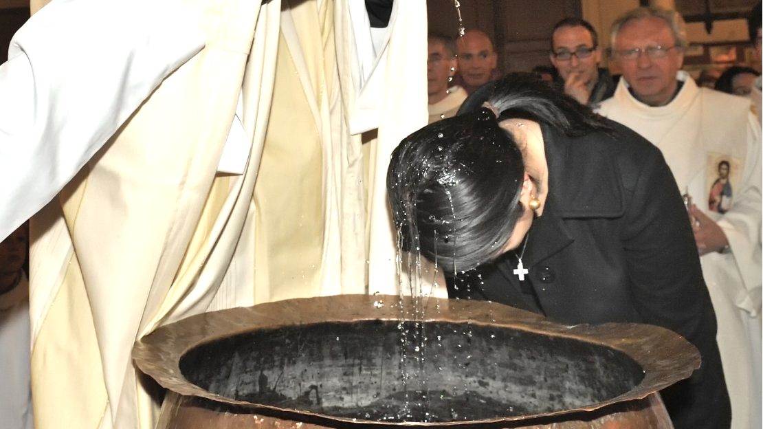 Se mobiliser toujours plus pour accompagner et intégrer les catéchumènes dans les paroisses © dioceseparis.fr