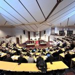 Assemblée plénière des évêques de France à Lourdes, 24-27 mars 2026 © Diocèse de Dijon