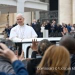 Audience du pape : "Il n'existe pas d'Église idéale et pure, séparée de la terre" © Vatican Media