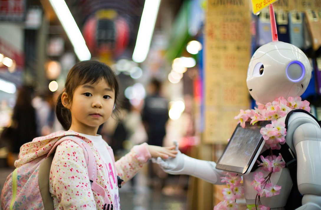 « La famille humaine est confrontée à des questions si radicales qu’elles menacent son existence même » ©  unsplash.com