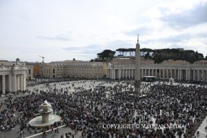 « Une foi qui ouvre les yeux » : l’appel du pape en ce quatrième dimanche de Carême