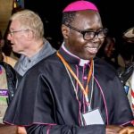 Le nouvel archevêque de Conakry est docteur en droit canonique et a une expérience significative en pastorale © Vatican Media 