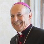 Mgr Gabriele Caccia, nouveau nonce aux États-Unis © Vatican Media 