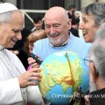 Audience générale du 11 mars 2026 : "L'Église est ouverte à tous et elle est pour tous" © Vatican Media