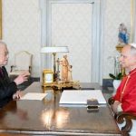 Le pape et le président de Palestine en conversation téléphonique – 7 titres, mardi 17 mars 2026