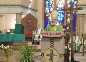 Le cardinal López Romero est archevêque de Rabat depuis 8 ans © dioceserabat.org