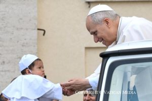 Audience générale du mercredi 11 mars 2026 © Vatican Media