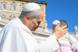 Audience générale du 18 mars 2026 © vatican Media