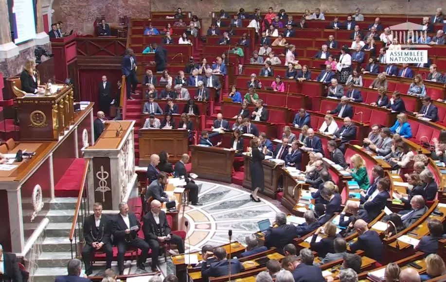 Prochain passage au Sénat, 1-3 avril 2026 © lcp.f