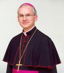 Mgr Petar Rajič, nouveau préfet de la Maison pontificale © Vatican media 