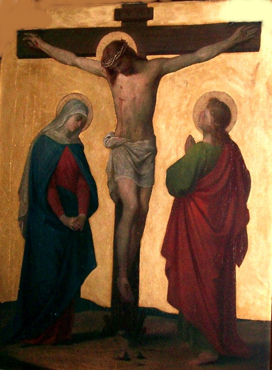 Saint Jean sous la Croix