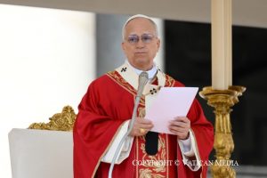 Angélus, 29 mars 2026 © Vatican Media 