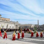 Célébrations de la Semaine Sainte et de Pâques 2026 avec le Saint-Père – 8 titres, mardi 31 mars 2026