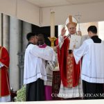 Angélus, 29 mars 2026 © Vatican Media