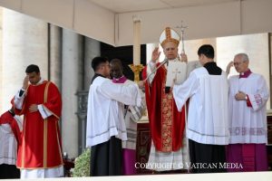 Angélus, 29 mars 2026 © Vatican Media