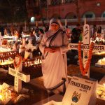 Commémoration des fidèles défunts au Bangladesh