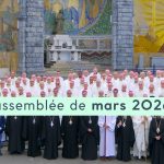 À Lourdes, les évêques français réunis dans la prière et la fraternité – 10 titres, mercredi 25 mars 2026