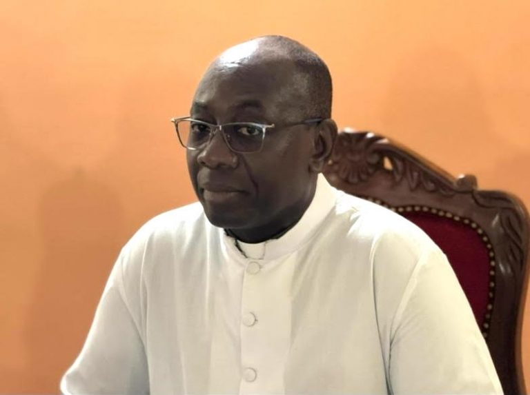 Mgr Darius Assandé Ekou © dioceseabidjan.com